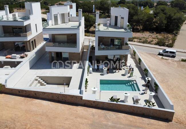 Стильные дома в Lo Romero Golf Resort, Пилар-де-ла-Орадада 1