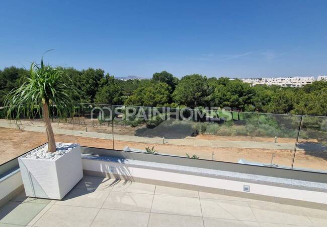 Стильные дома в Lo Romero Golf Resort, Пилар-де-ла-Орадада 23