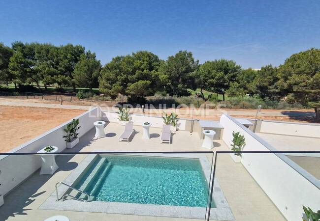 Стильные дома в Lo Romero Golf Resort, Пилар-де-ла-Орадада 16