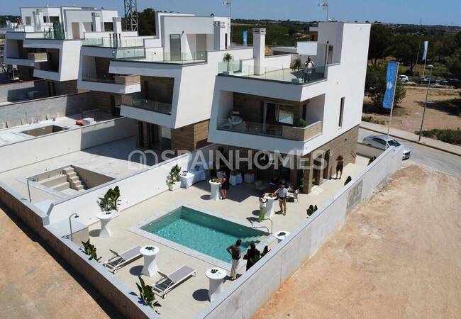 Стильные дома в Lo Romero Golf Resort, Пилар-де-ла-Орадада 3