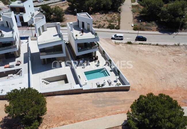 Стильные дома в Lo Romero Golf Resort, Пилар-де-ла-Орадада 4