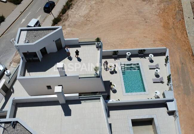 Стильные дома в Lo Romero Golf Resort, Пилар-де-ла-Орадада 5