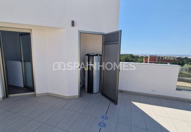 Стильные дома в Lo Romero Golf Resort, Пилар-де-ла-Орадада 26