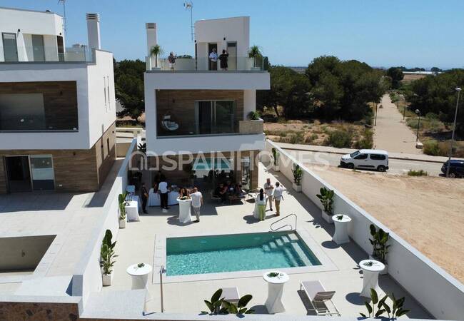 Стильные дома в Lo Romero Golf Resort, Пилар-де-ла-Орадада 7