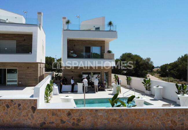 Стильные дома в Lo Romero Golf Resort, Пилар-де-ла-Орадада 8