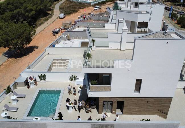 Стильные дома в Lo Romero Golf Resort, Пилар-де-ла-Орадада 11