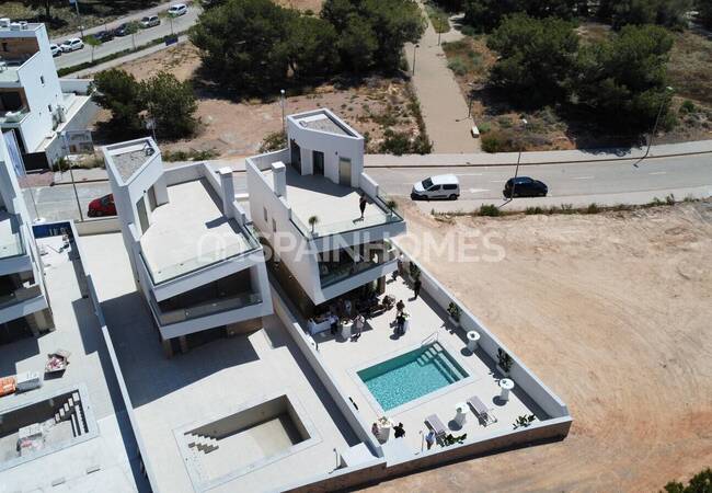 Стильные дома в Lo Romero Golf Resort, Пилар-де-ла-Орадада 9