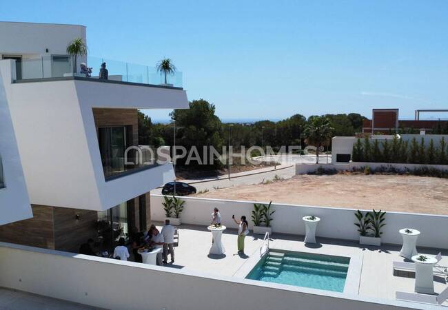 Стильные дома в Lo Romero Golf Resort, Пилар-де-ла-Орадада 10