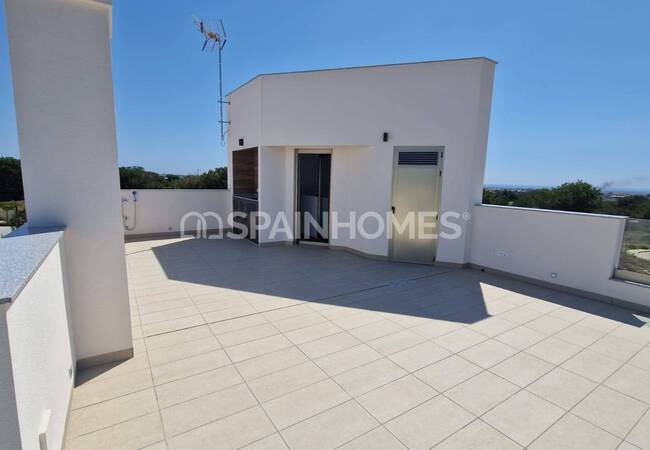 Стильные дома в Lo Romero Golf Resort, Пилар-де-ла-Орадада 27