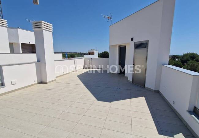 Стильные дома в Lo Romero Golf Resort, Пилар-де-ла-Орадада 28