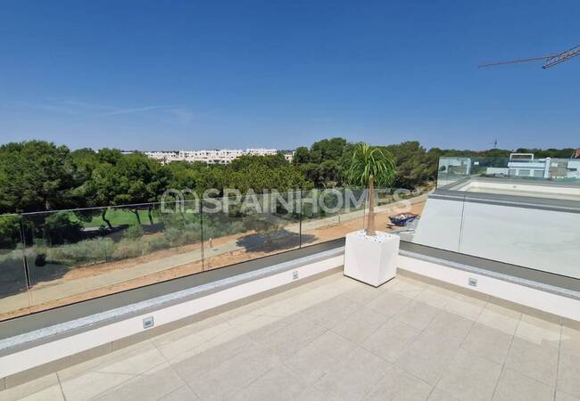 Стильные дома в Lo Romero Golf Resort, Пилар-де-ла-Орадада 29