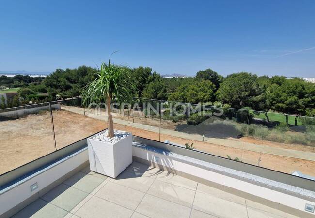 Стильные дома в Lo Romero Golf Resort, Пилар-де-ла-Орадада 30