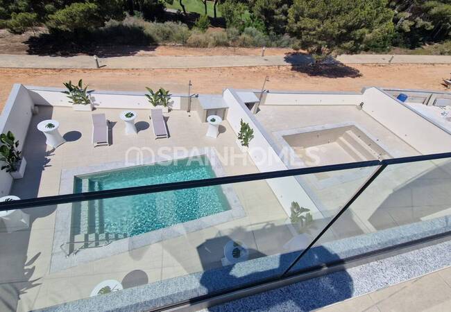 Стильные дома в Lo Romero Golf Resort, Пилар-де-ла-Орадада 31