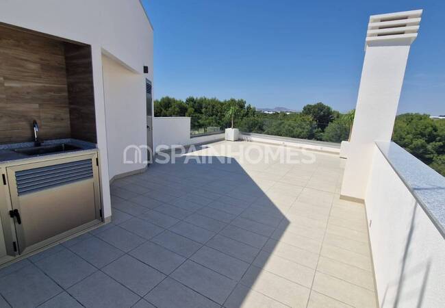 Стильные дома в Lo Romero Golf Resort, Пилар-де-ла-Орадада 24