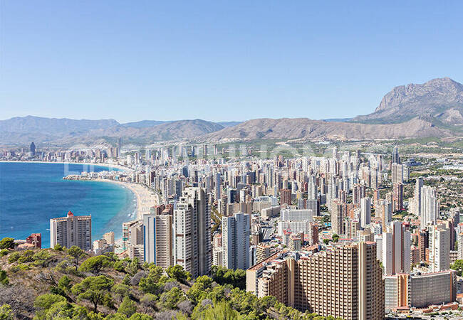 Premium Apartments by the Sea in Benidorm’s Tallest Tower 10