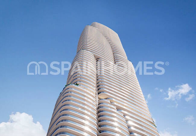 Appartements Premium Au Bord De La Mer Dans La Plus Haute Tour 1