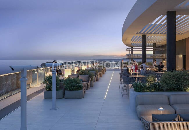Premium-apartments Am Meer Im Höchsten Turm Von Benidorm 6
