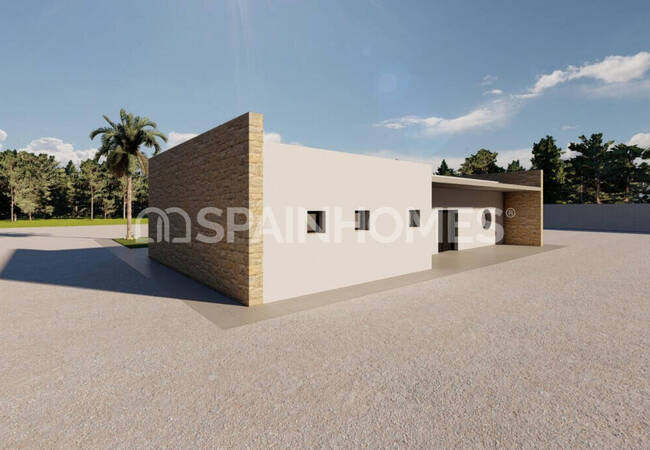 3-schlafzimmer-villen Mit Privatem Pool In Pinoso Alicante 5