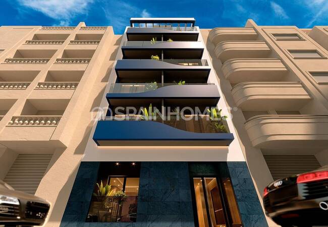 Elegante Appartementen Op 200 Meter Van De Zee In Torrevieja Alicante 1