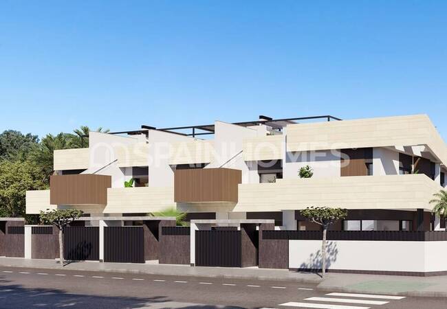 Exklusiva Lägenheter Med Privat Pool I Pilar De La Horadada 10