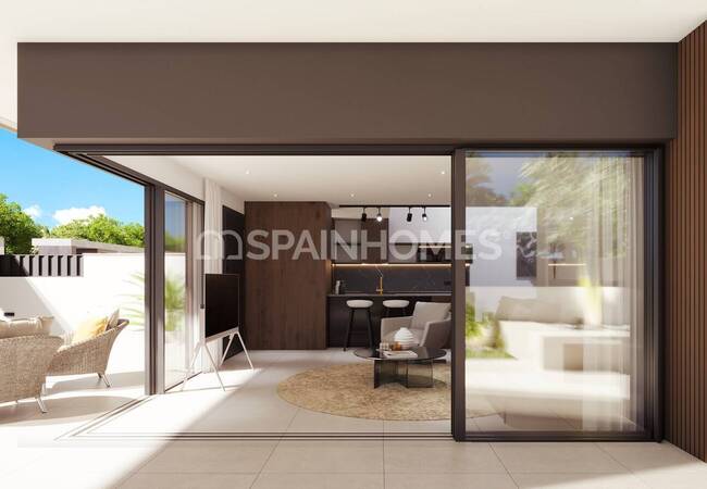 Exklusiva Lägenheter Med Privat Pool I Pilar De La Horadada 11