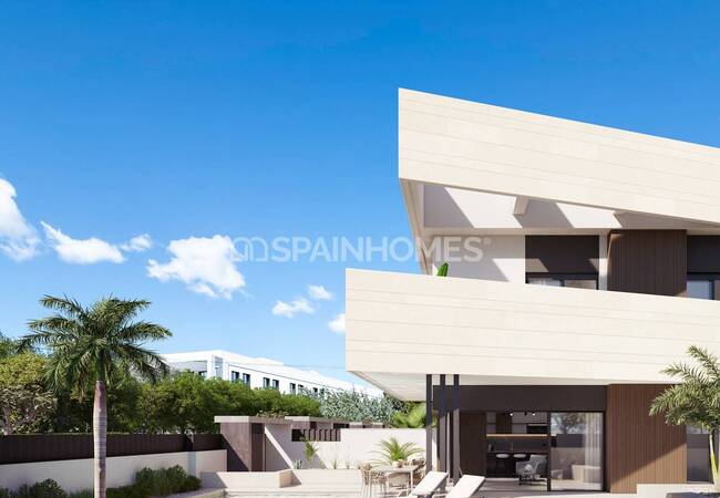 Exklusiva Lägenheter Med Privat Pool I Pilar De La Horadada 4