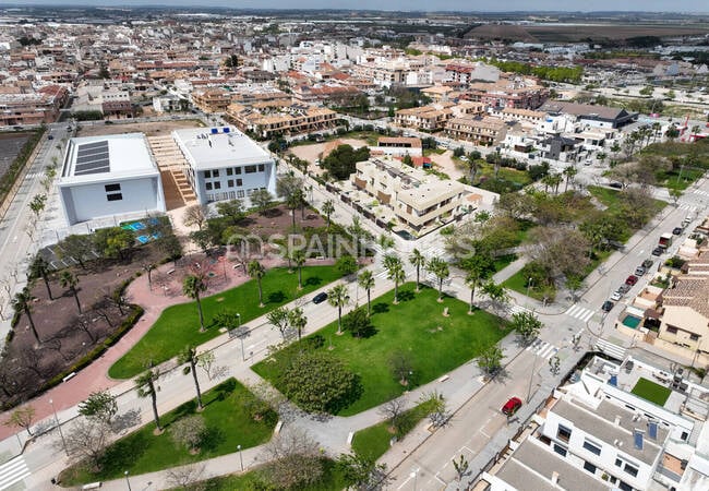 Exklusiva Lägenheter Med Privat Pool I Pilar De La Horadada 20