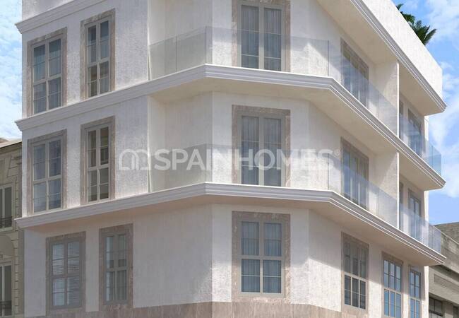 Moderna Lägenheter Nära Stranden I Guardamar, Alicante