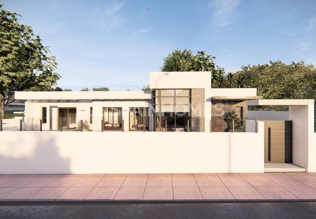 Elegant Houses with Pools in Ciudad Quesada Rojales 10