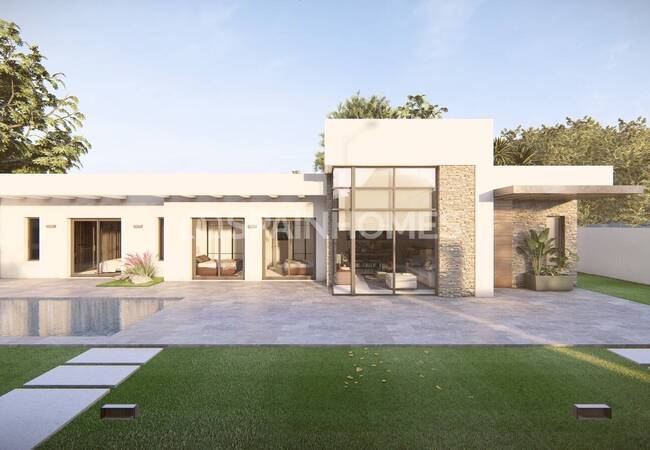 Elegant Houses with Pools in Ciudad Quesada Rojales 9