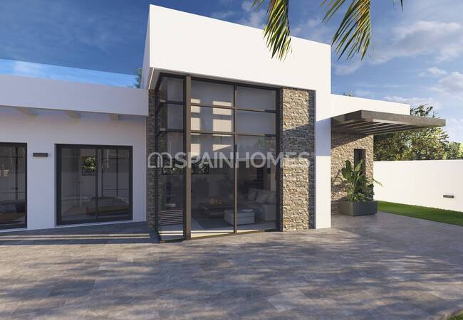 Elegant Houses with Pools in Ciudad Quesada Rojales 2