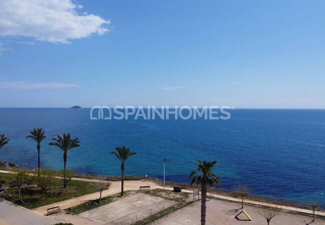 Flats 300 M From the Sea in Villajoyosa 1