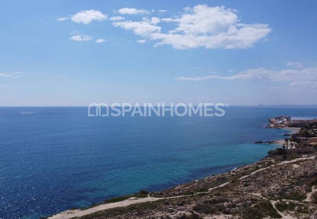 Flats 300 M From the Sea in Villajoyosa 8