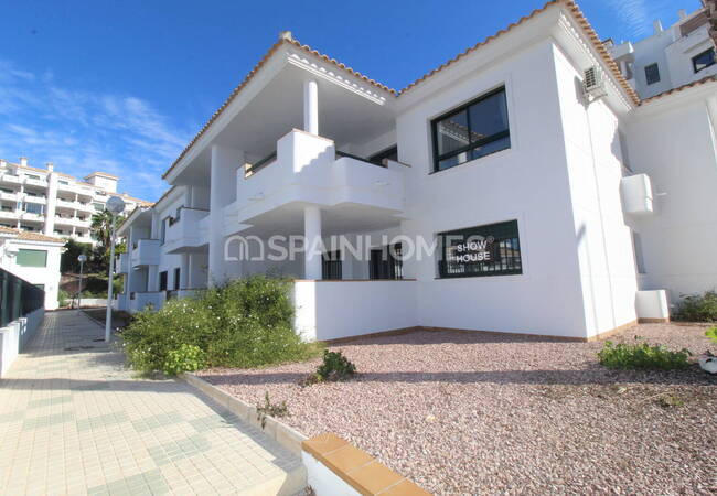 Appartementen Met 2 Slaapkamers Op 500 M Van De Zee In Campoamor Golf 2