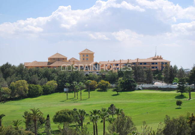 2-bedroom Apartments 500 M From the Sea in Campoamor Golf 9
