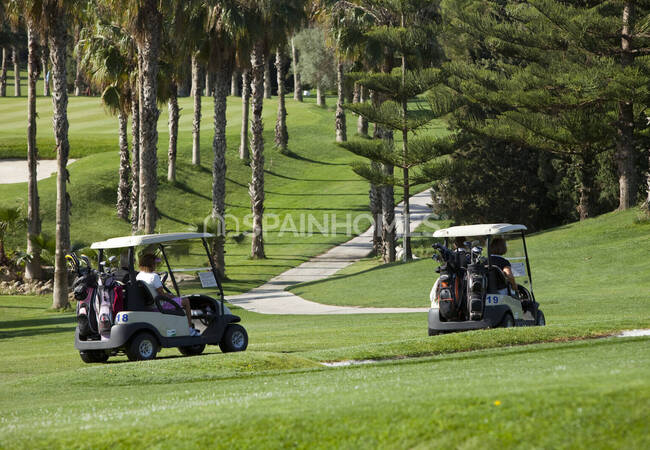 2-bedroom Apartments 500 M From the Sea in Campoamor Golf 11