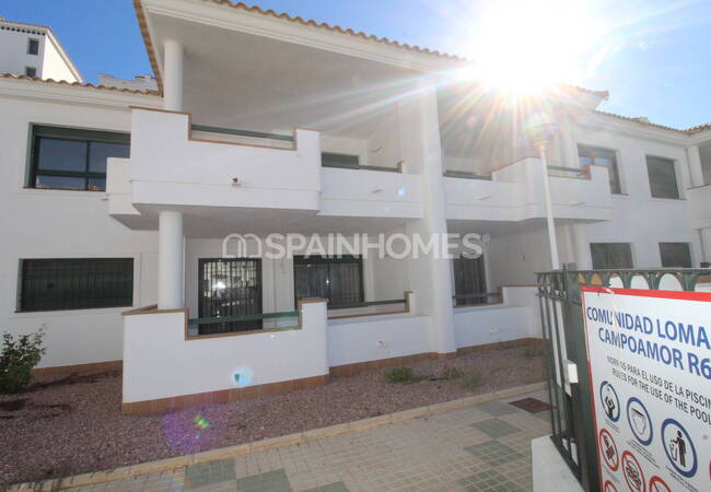 2-bedroom Apartments 500 M From the Sea in Campoamor Golf 3