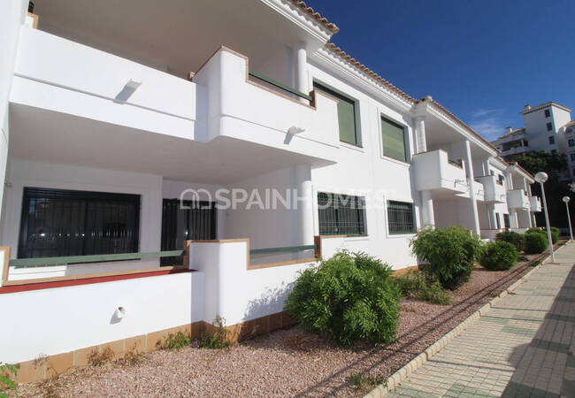 2-bedroom Apartments 500 M From the Sea in Campoamor Golf 4