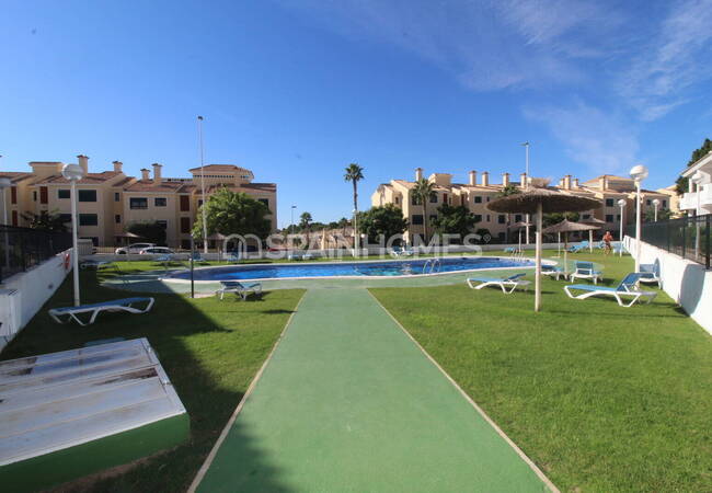 2-bedroom Apartments 500 M From the Sea in Campoamor Golf 6