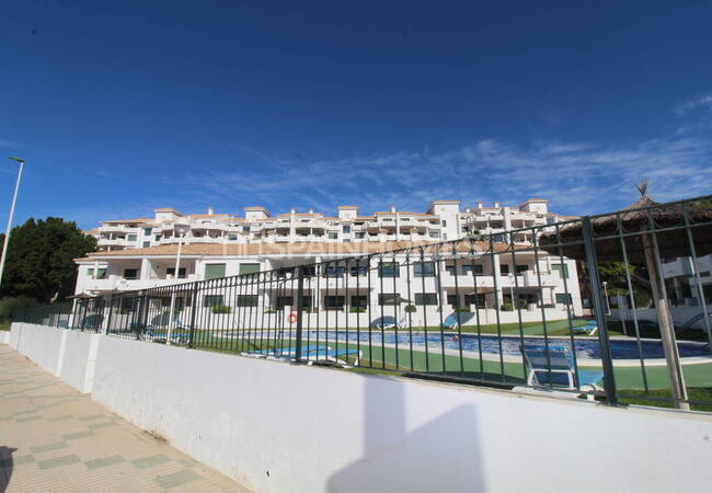 2-zimmer-wohnungen 500 M Vom Meer In Campoamor Golf 5