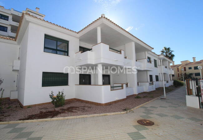 2-zimmer-wohnungen 500 M Vom Meer In Campoamor Golf 2