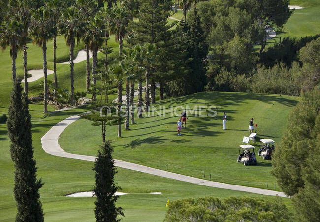 Appartementen Met 2 Slaapkamers Op 500 M Van De Zee In Campoamor Golf 9
