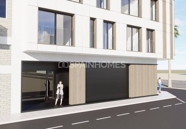 Elegantes Pisos A 60 M Del Mar En Torrevieja, Alicante 4