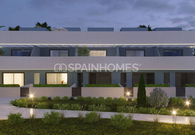 Hus Med Gemensam Pool I Alicante Guardamar Del Segura 1
