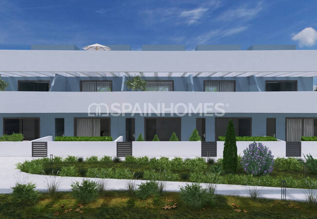 Houses with Community Pool in Alicante Guardamar Del Segura