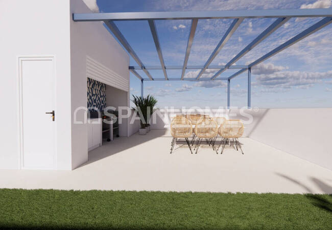 Appartementen Op 200 M Van Het Strand In Pilar De La Horadada 13