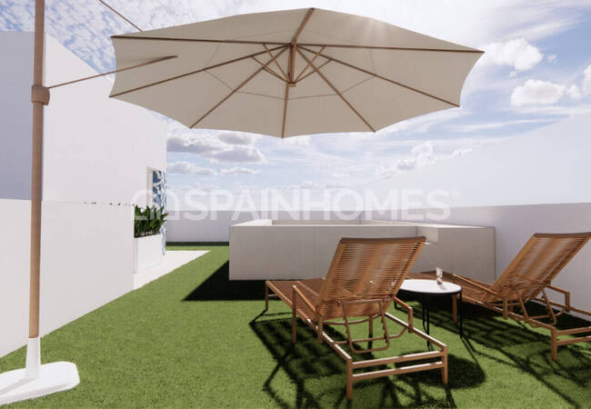 Appartementen Op 200 M Van Het Strand In Pilar De La Horadada 12