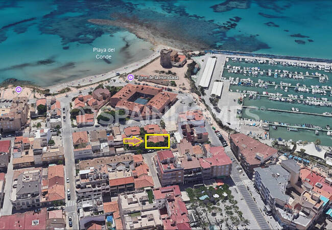 Appartementen Op 200 M Van Het Strand In Pilar De La Horadada 16