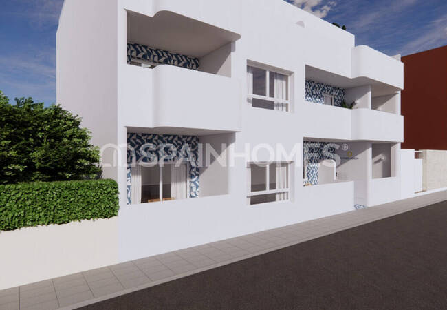 Appartementen Op 200 M Van Het Strand In Pilar De La Horadada 3