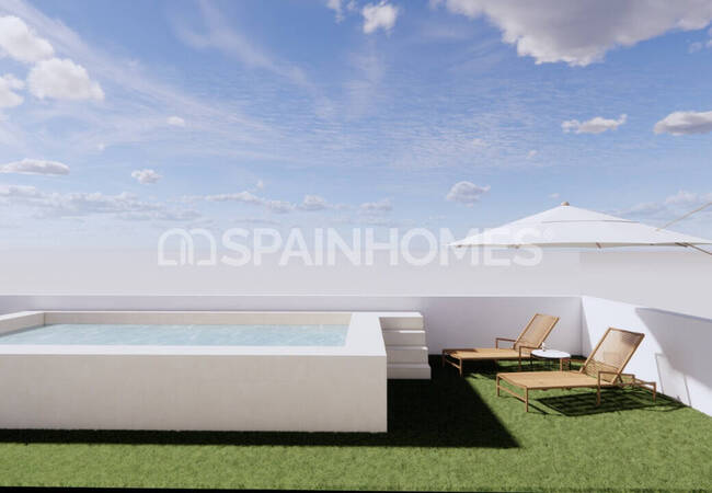 Appartementen Op 200 M Van Het Strand In Pilar De La Horadada 10
